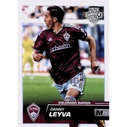 Danny Leyva 22 Under 22 Colorado Rapids 93