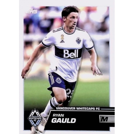 Ryan Gauld Vancouver Whitecaps FC 94