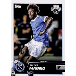 Talles Magno 22 Under 22 NYCFC 95