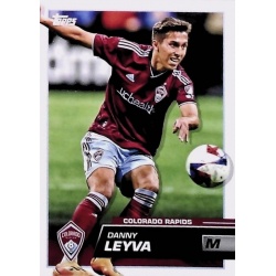 Danny Leyva Colorado Rapids 97