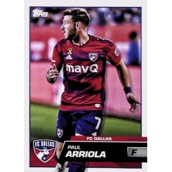 Paul Arriola FC Dallas 103