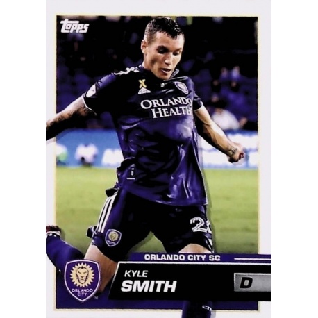 Kyle Smith Orlando City SC 104