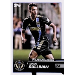 Quinn Sullivan Philadelphia Union 107