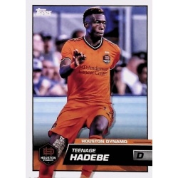 Teenage Hadebe Houston Dynamo 109