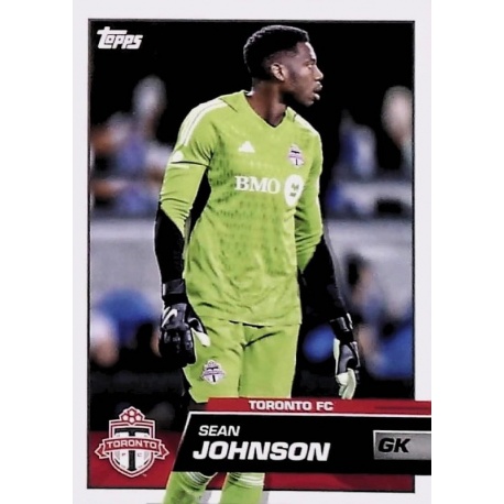 Sean Johnson Toronto FC 110