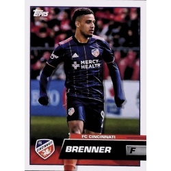 Brenner FC Cincinnati 113