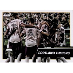 Team Card Portland Timbers 114