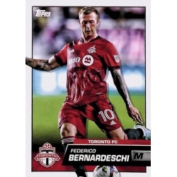 Federico Bernardeschi Toronto FC 118