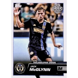 Jack McGlynn 22 Under 22 Philadelphia Union 123