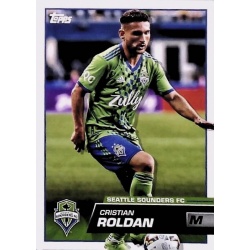 Cristian Roldan Seattle Sounders FC 124