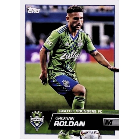 Cristian Roldan Seattle Sounders FC 124