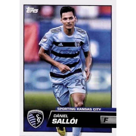 Dániel Sallói Sporting Kansas City 130