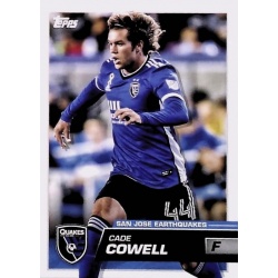 Cade Cowell San Jose Earthquakes 131