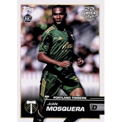 Juan Mosquera 22 Under 22 Portland Timbers 134