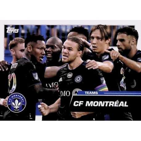 Team Card CF Montréal 137