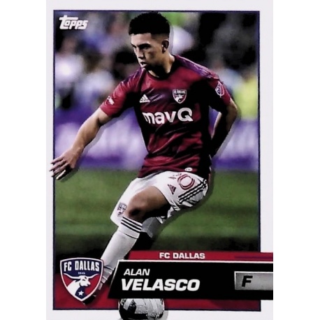 Alan Velasco FC Dallas 139