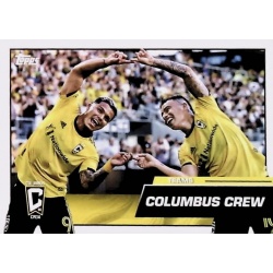 Team Card Columbus Crew 145