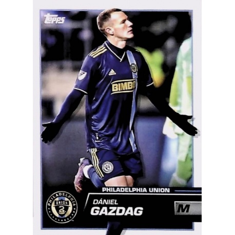 Dániel Gazdag Philadelphia Union 148