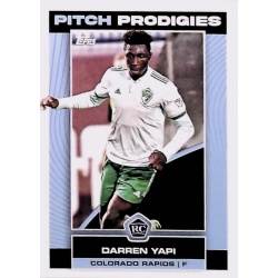 Darren Yapi Pitch Prodigies Colorado Rapids 151