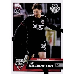 Team Card D.C. United 154