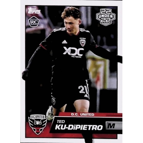 Team Card D.C. United 154