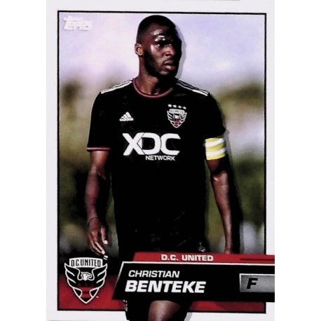 Ted Ku-DiPietro 22 Under 22 D.C. United 155