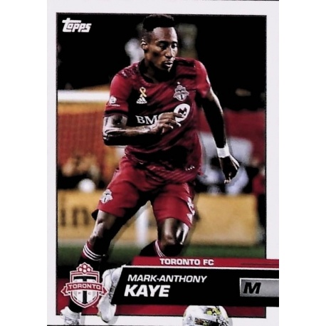 Team Card Toronto FC 164