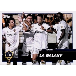 Team Card San Jose Earthquakes 177