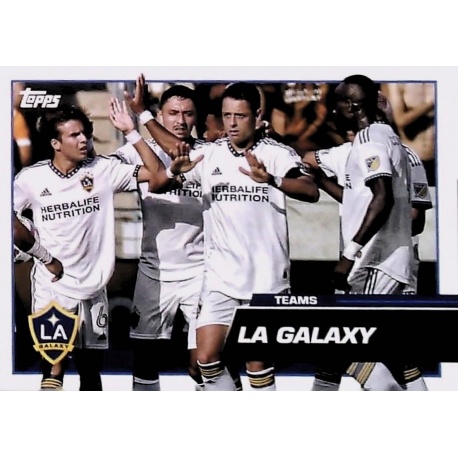 Team Card San Jose Earthquakes 177