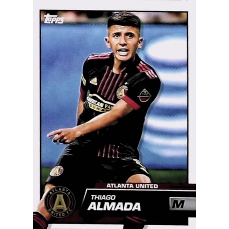 Team Card Atlanta United 184