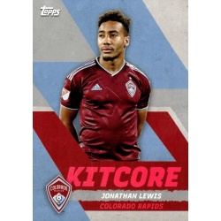 Jonathan Lewis Kitcore Colorado Rapids KC-6