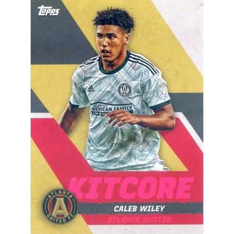 Caleb Wiley Kitcore Atlanta United KC-7