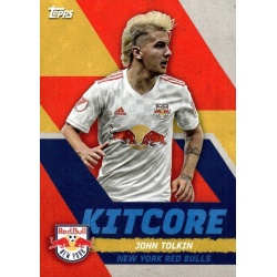 John Tolkin Kitcore New York Red Bulls KC-8