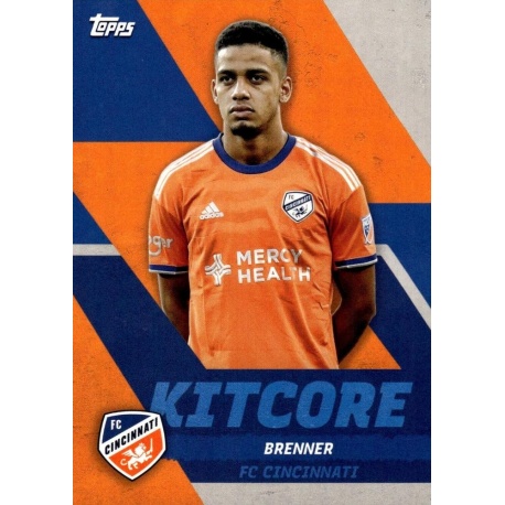 Brenner Kitcore FC Cincinnati KC-9