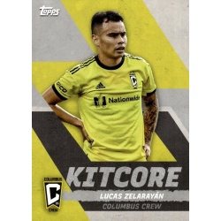 Lucas Zelarayán Kitcore Columbus Crew KC-11