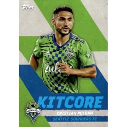 Cristian Roldan Kitcore Seattle Sounders FC KC-12