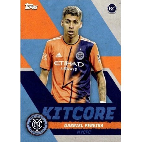 Gabriel Pereira Kitcore NYCFC KC-13