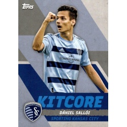 Dániel Sallói Kitcore Sporting Kansas City KC-14