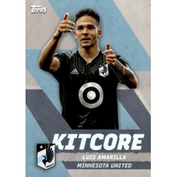 Luis Amarilla Kitcore Minnesota United KC-19