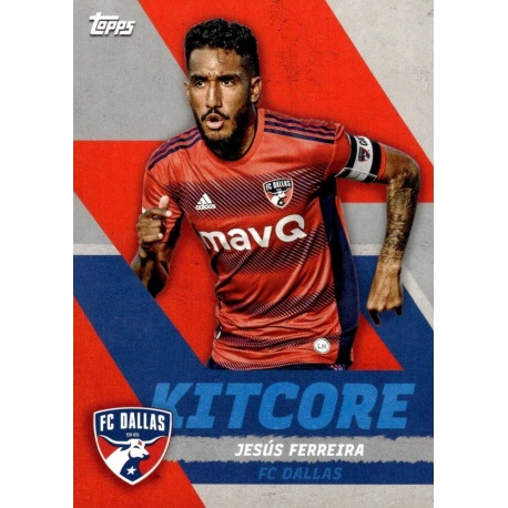 Jesús Ferreira Kitcore FC Dallas KC-20