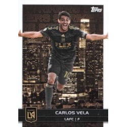 Carlos Vela Big City Strikers LAFC BCS-1