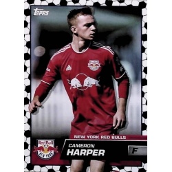 Cameron Harper Soccer Tile Parallel New York Red Bulls 37