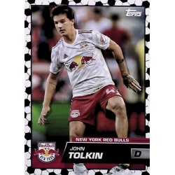 John Tolkin Soccer Tile Parallel New York Red Bulls 60