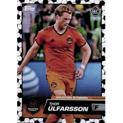 Thor Úlfarsson Soccer Tile Parallel Houston Dynamo 136