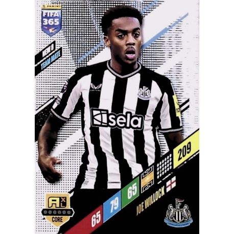 Joe Willock Newcastle United NEW 8