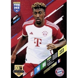 Kingsley Coman Bayern München BMU 12