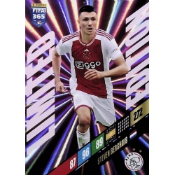 Steven Berghuis Limited Edition AFC Ajax