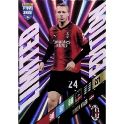 Simon Kjær Limited Edition AC Milan