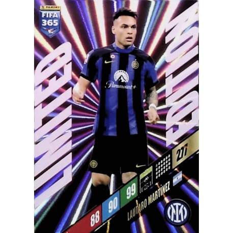 Lautaro Martínez Limited Edition Inter Milan