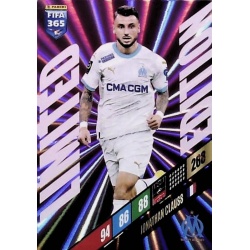 Jonathan Clauss Limited Edition Olympique Marseille